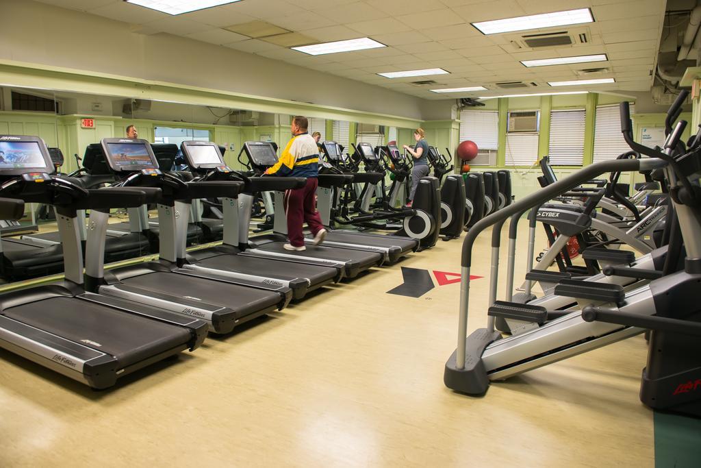 Greenpoint Ymca Brooklyn New York Ngoại thất bức ảnh