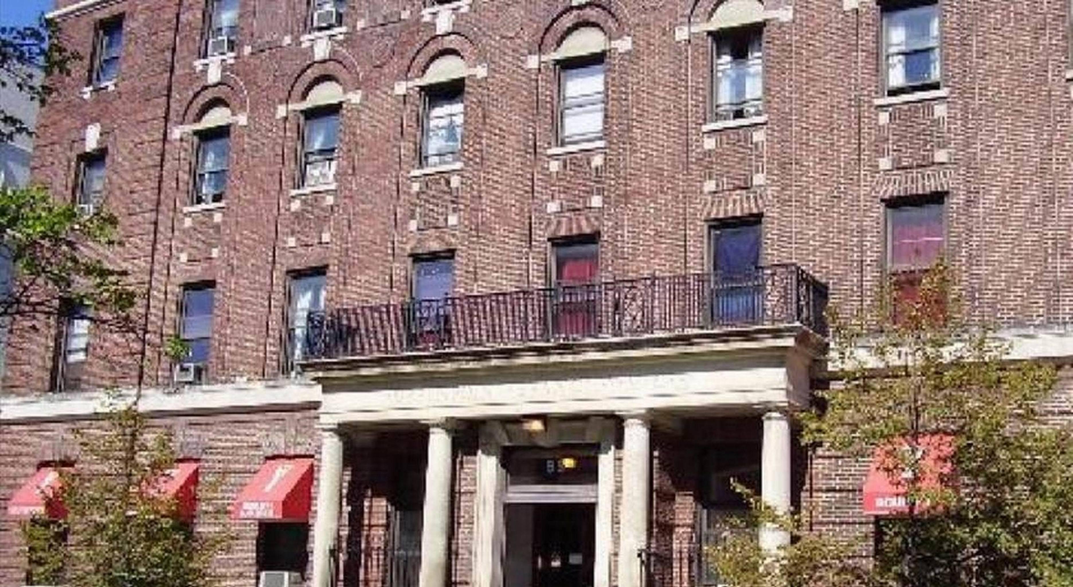 Greenpoint Ymca Brooklyn New York Ngoại thất bức ảnh