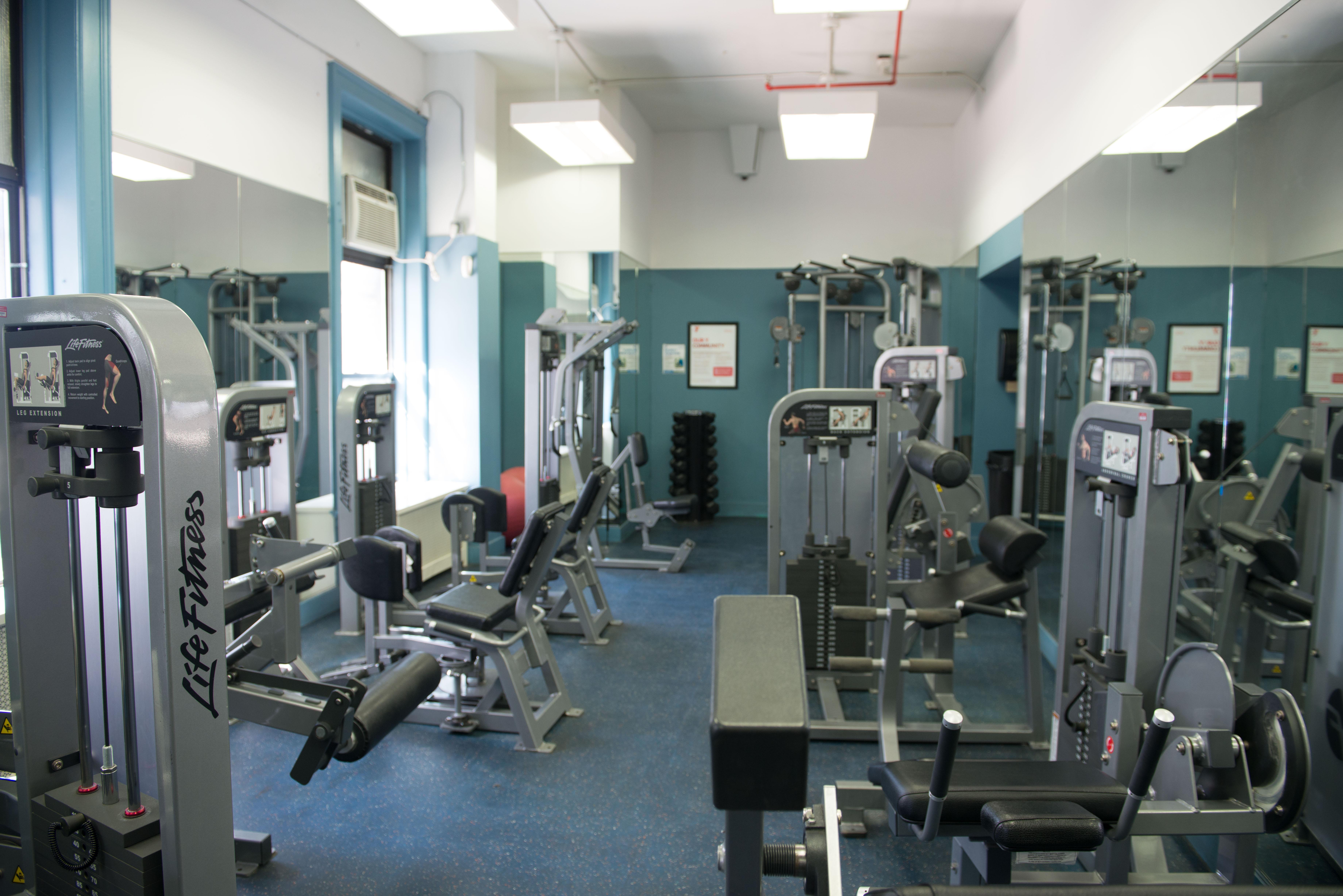 Greenpoint Ymca Brooklyn New York Ngoại thất bức ảnh