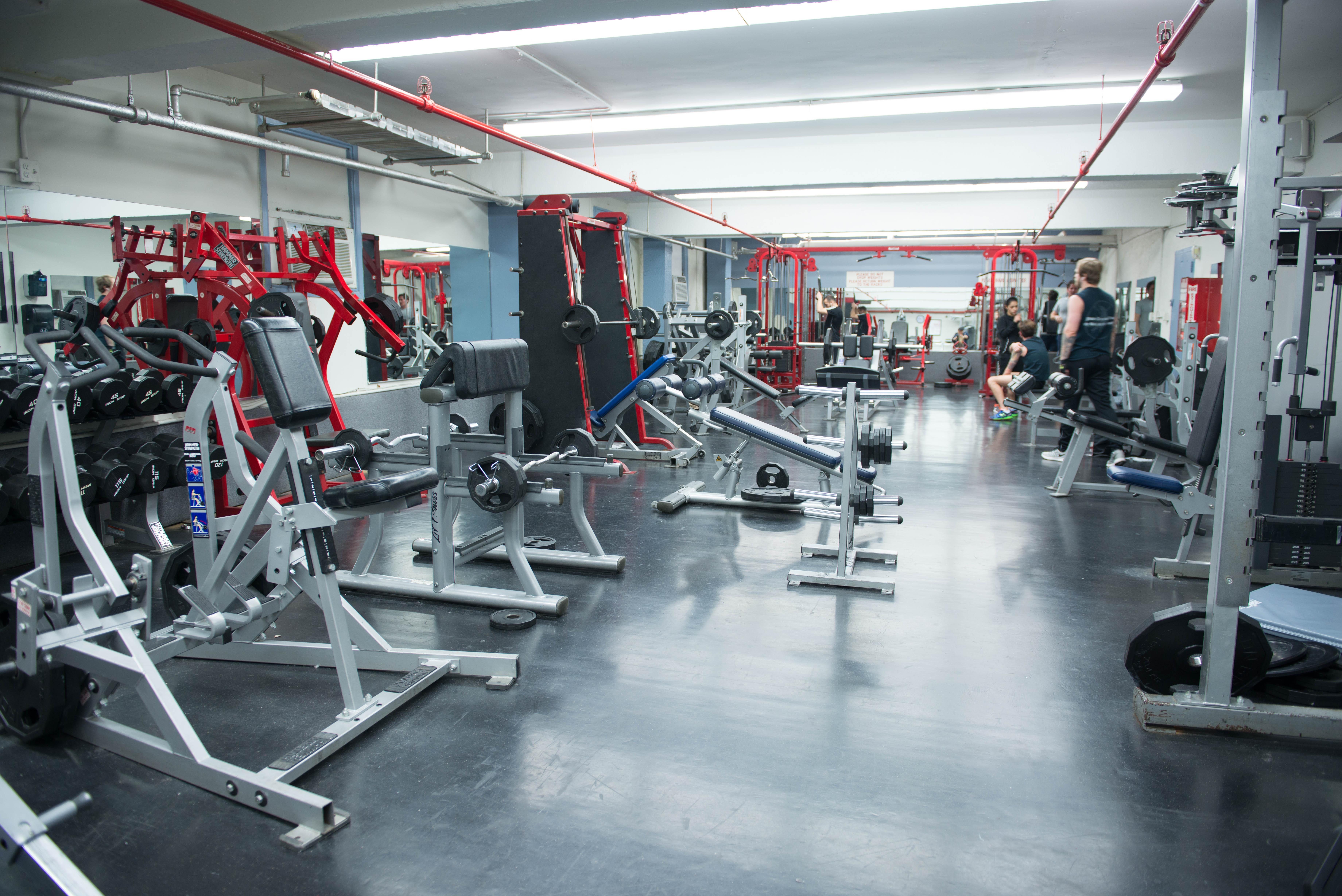 Greenpoint Ymca Brooklyn New York Ngoại thất bức ảnh