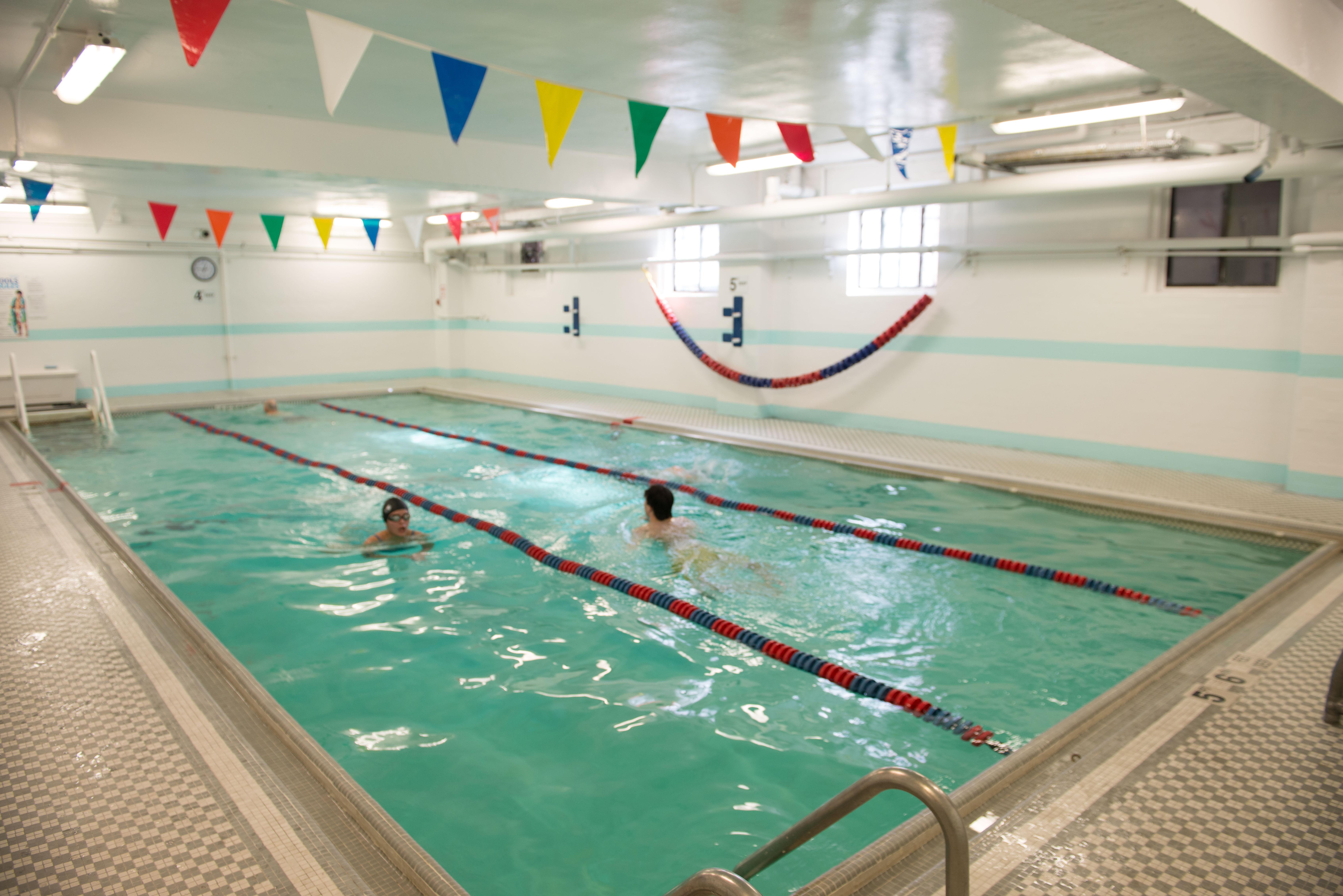 Greenpoint Ymca Brooklyn New York Ngoại thất bức ảnh