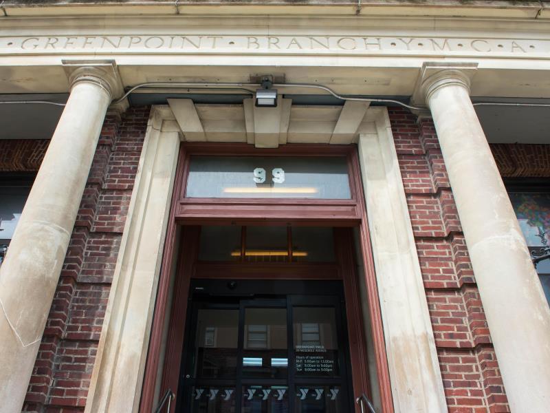 Greenpoint Ymca Brooklyn New York Ngoại thất bức ảnh