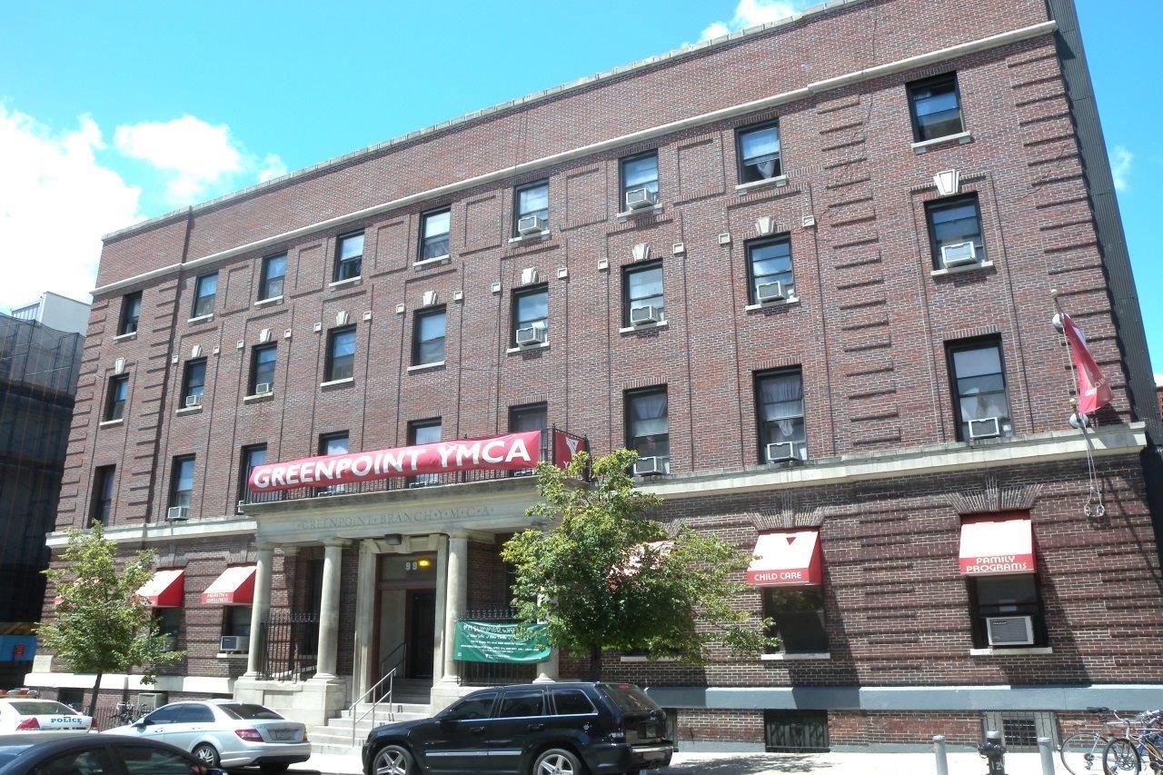 Greenpoint Ymca Brooklyn New York Ngoại thất bức ảnh