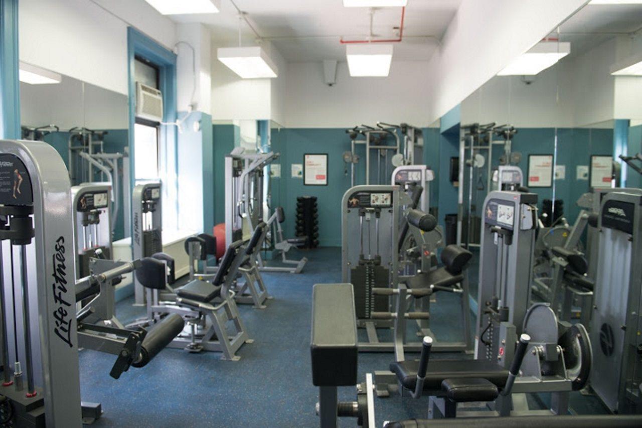 Greenpoint Ymca Brooklyn New York Ngoại thất bức ảnh