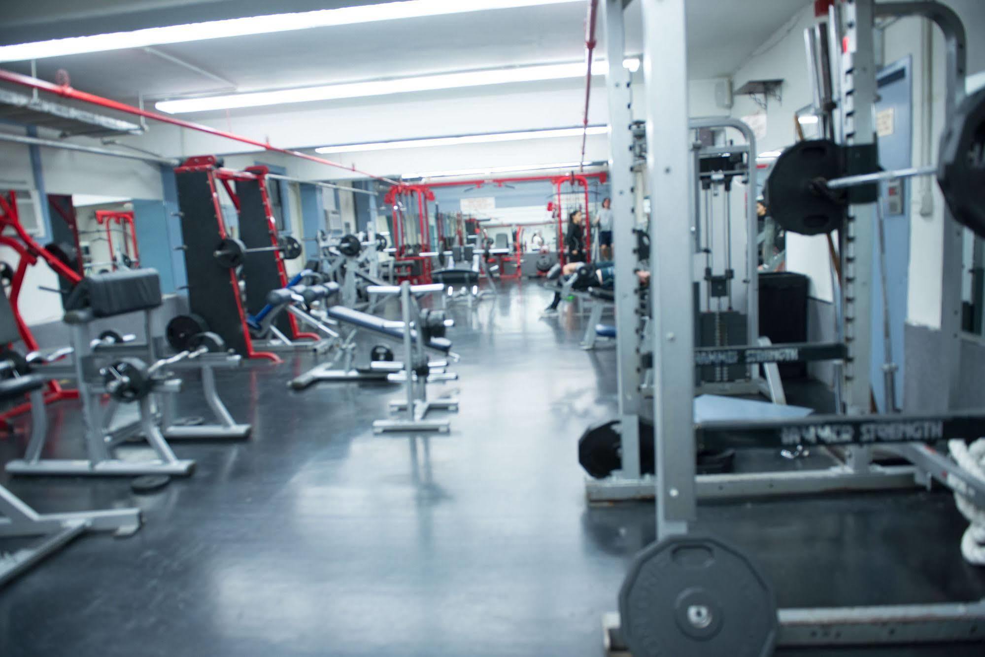 Greenpoint Ymca Brooklyn New York Ngoại thất bức ảnh