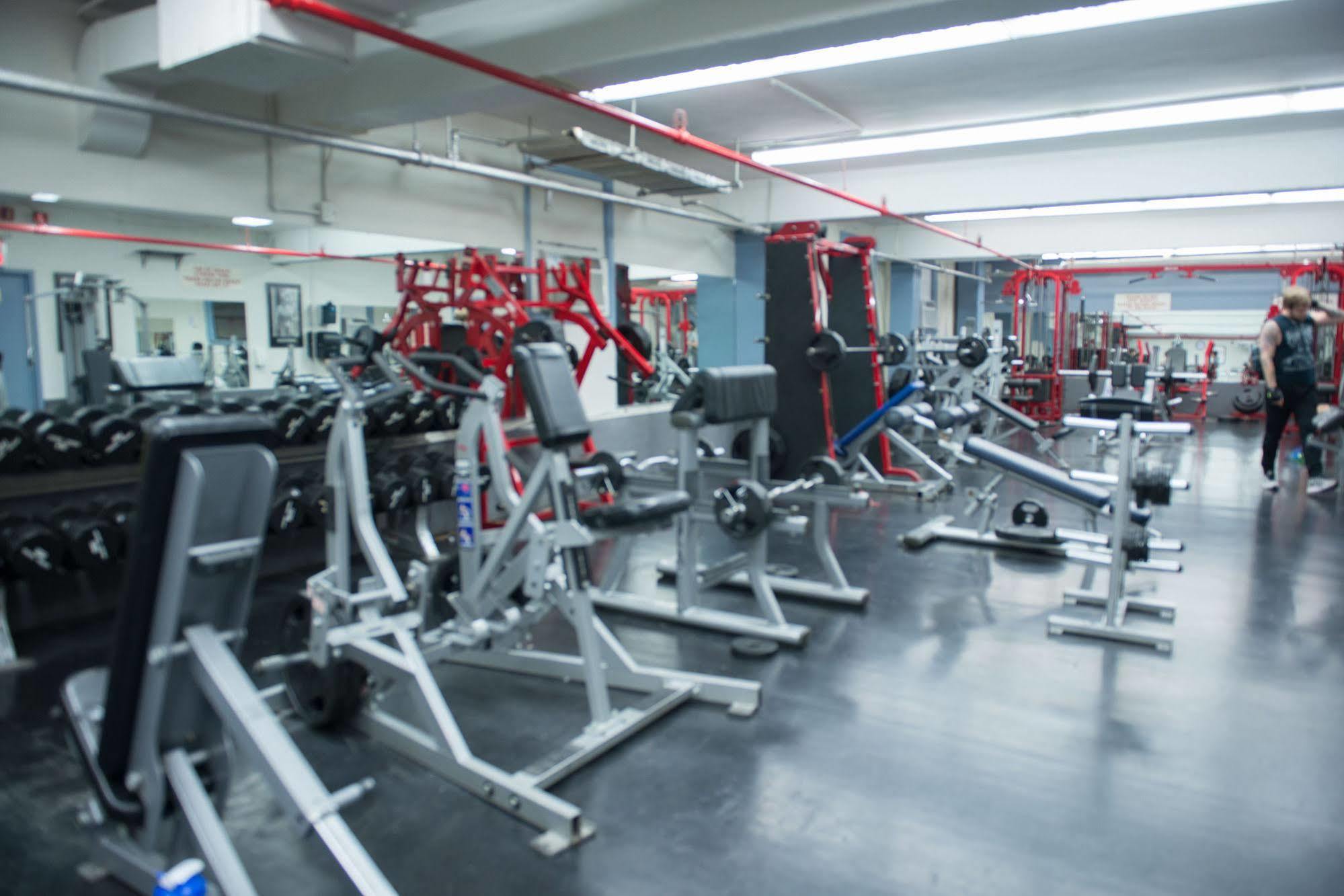 Greenpoint Ymca Brooklyn New York Ngoại thất bức ảnh