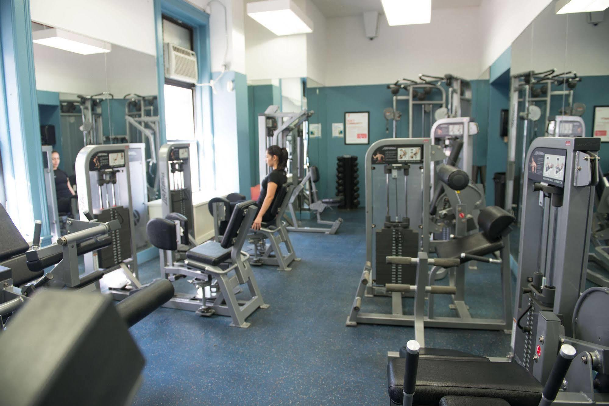 Greenpoint Ymca Brooklyn New York Ngoại thất bức ảnh