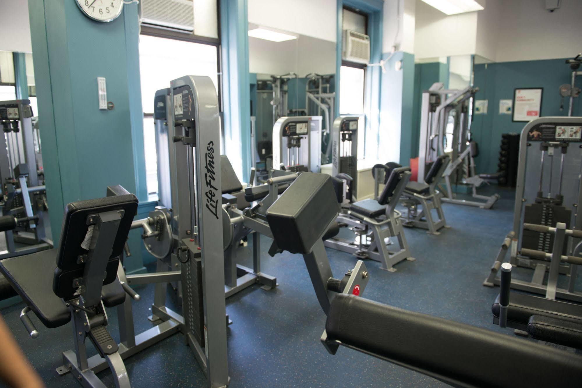 Greenpoint Ymca Brooklyn New York Ngoại thất bức ảnh